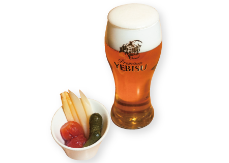 YEBISU BAR