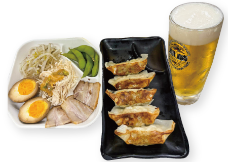 名代ラーメン亭