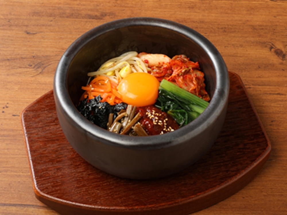 シジャン石焼ピビンパ