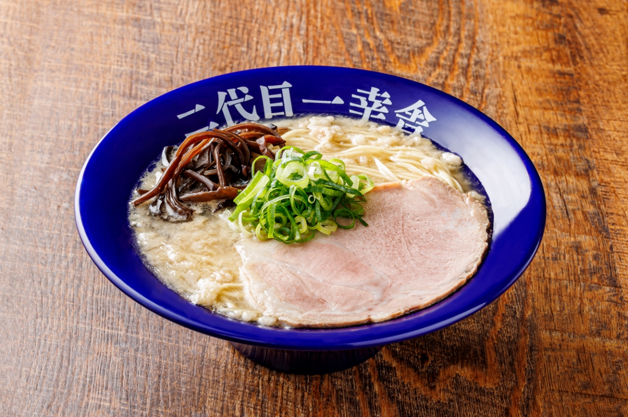 豚骨ラーメン