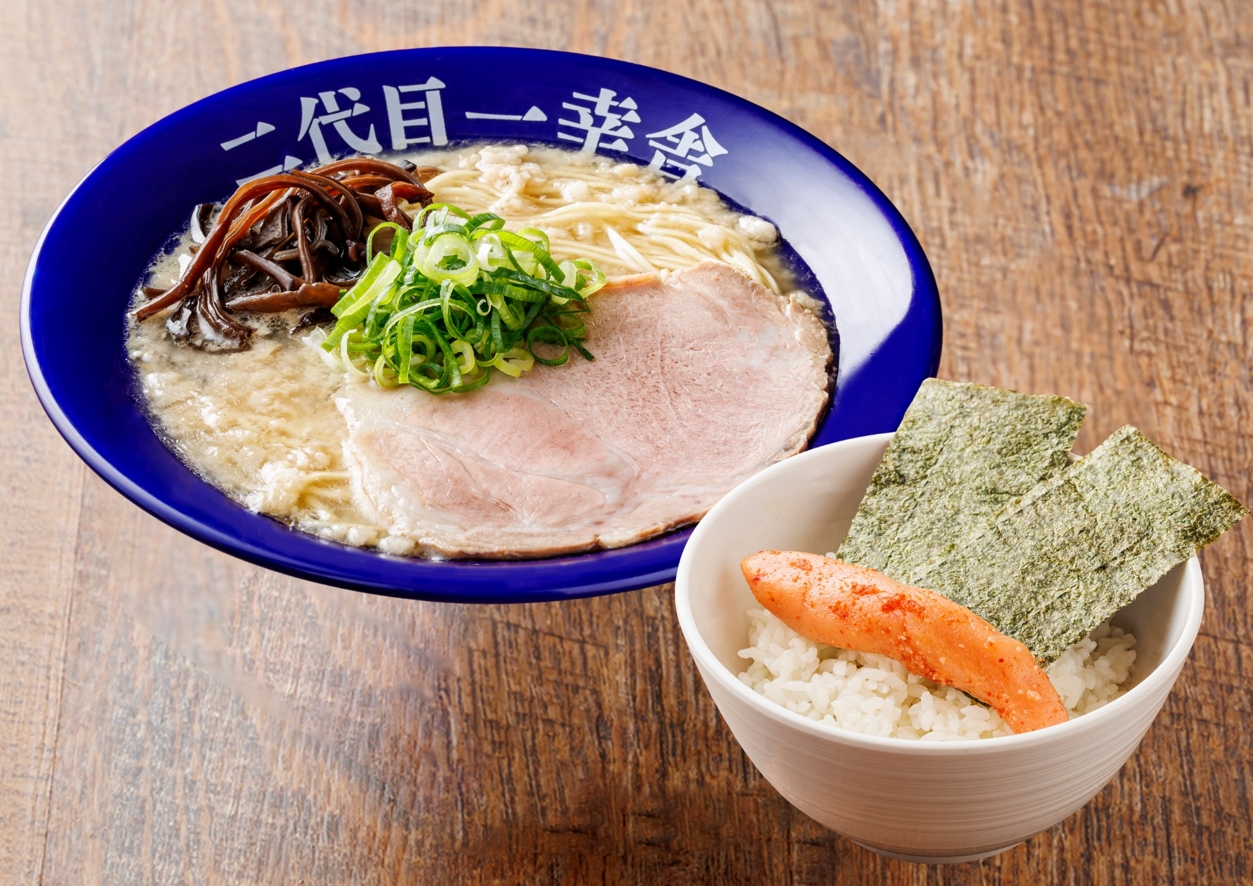 博多Aセット