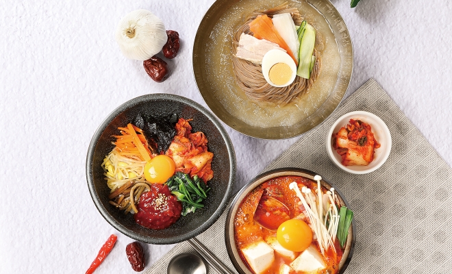 【9/1(木)OPEN!】Korean Kitchen Shijan